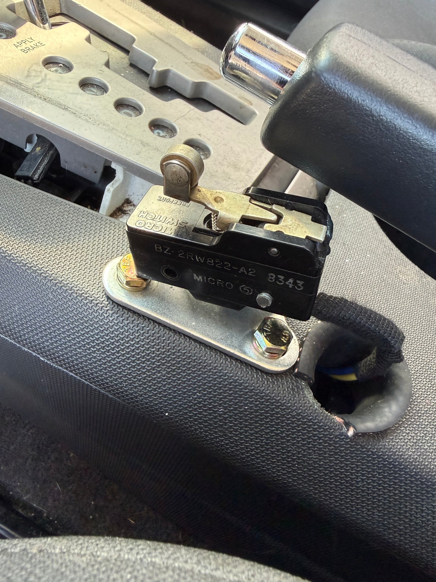 Waterproof Micro Limit Switch (2pcs)