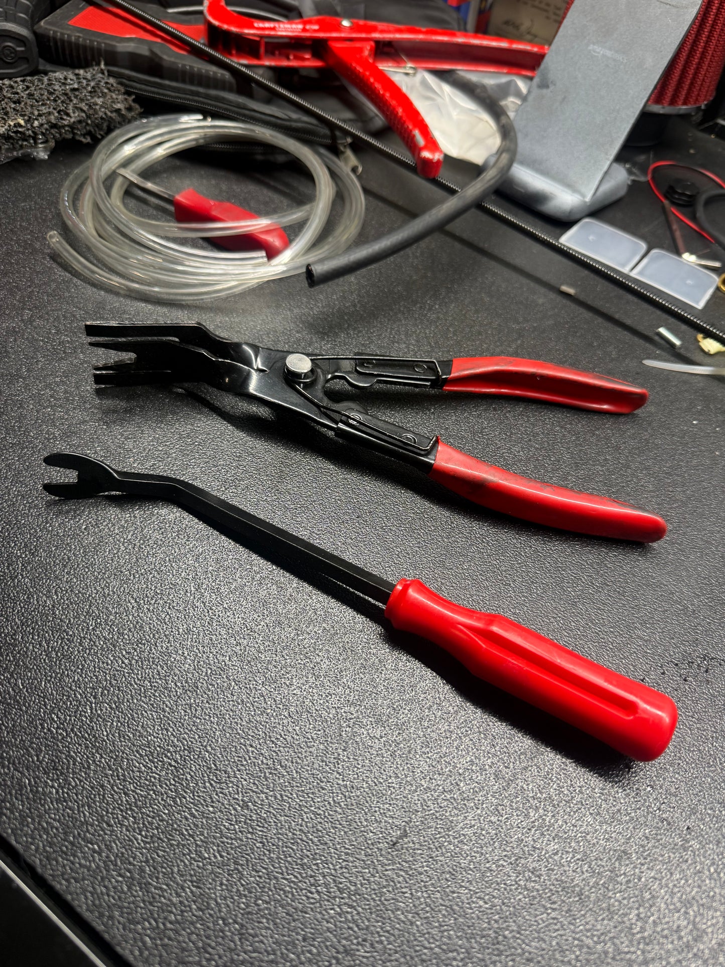 Push Pin Clip Tool Kit