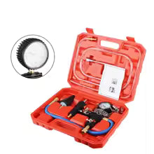 coolant refill kit/purge kit