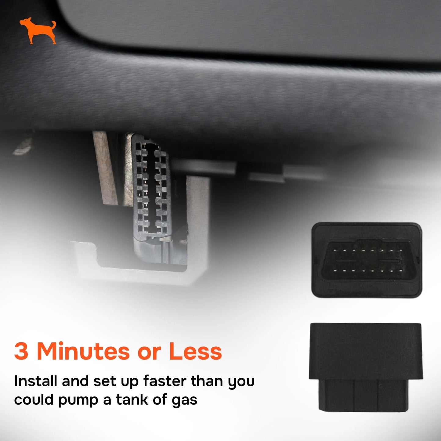 Track Your Car Instantly - No Monthly Fees