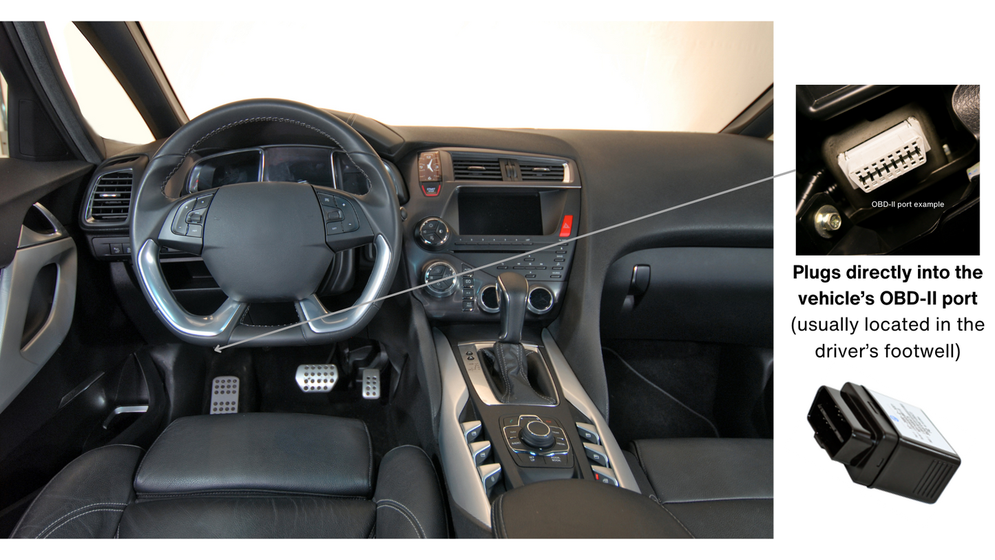 Track Your Car Instantly - No Monthly Fees