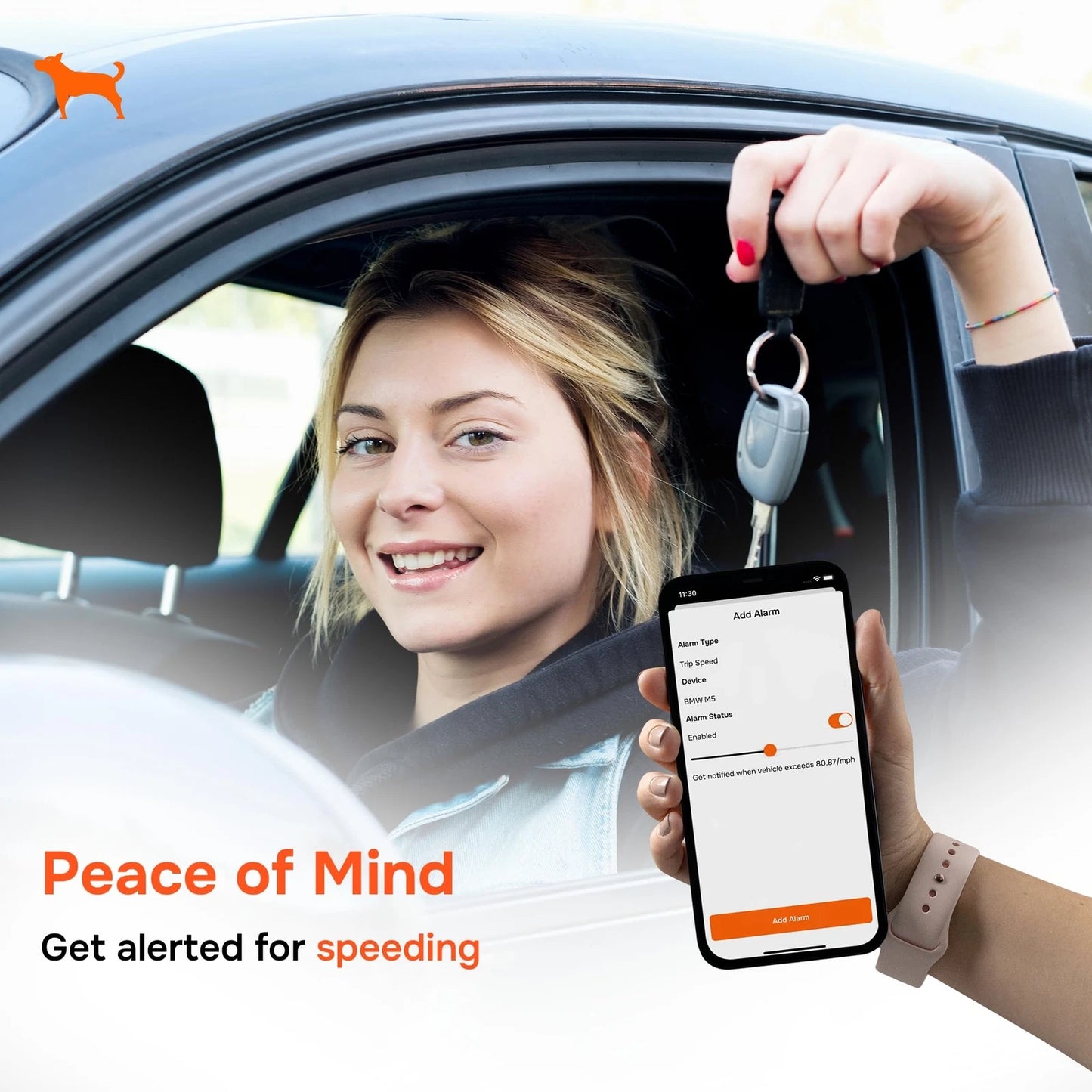 Track Your Car Instantly - No Monthly Fees